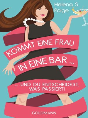 cover image of Kommt eine Frau in eine Bar ...